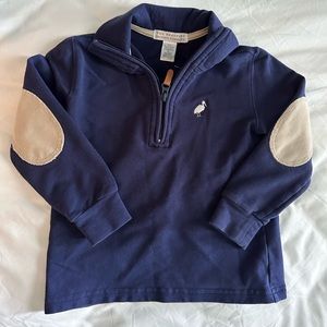 The Beaufort Bonnet Company quarter zip pullover